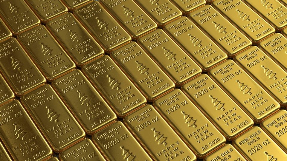 Os melhores fundos de investimento em ouro