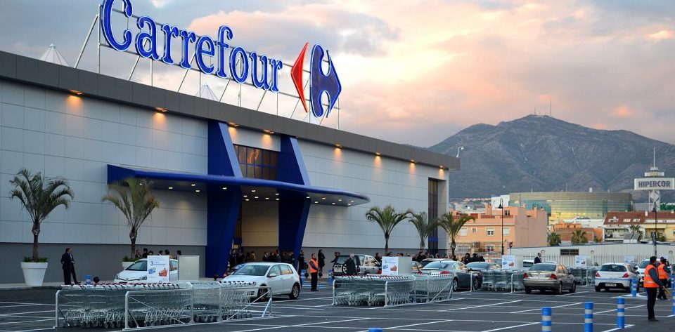 Carrefour boa acao de varejo para 2020