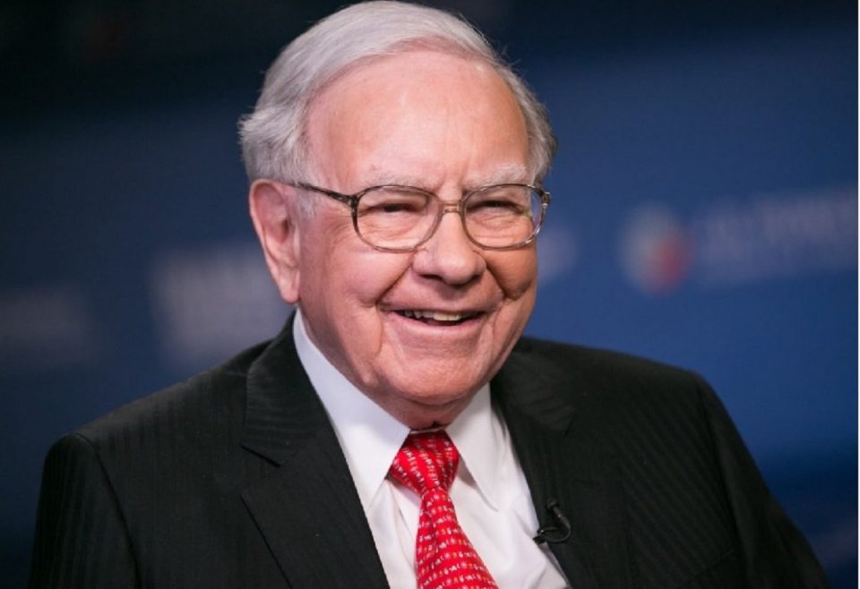 Warren Buffet 1