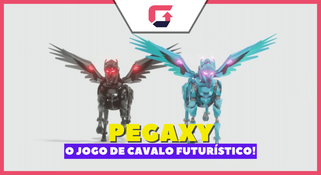 Pegaxy (PGX): Conheça o game NFT de corrida futurista de cavalo