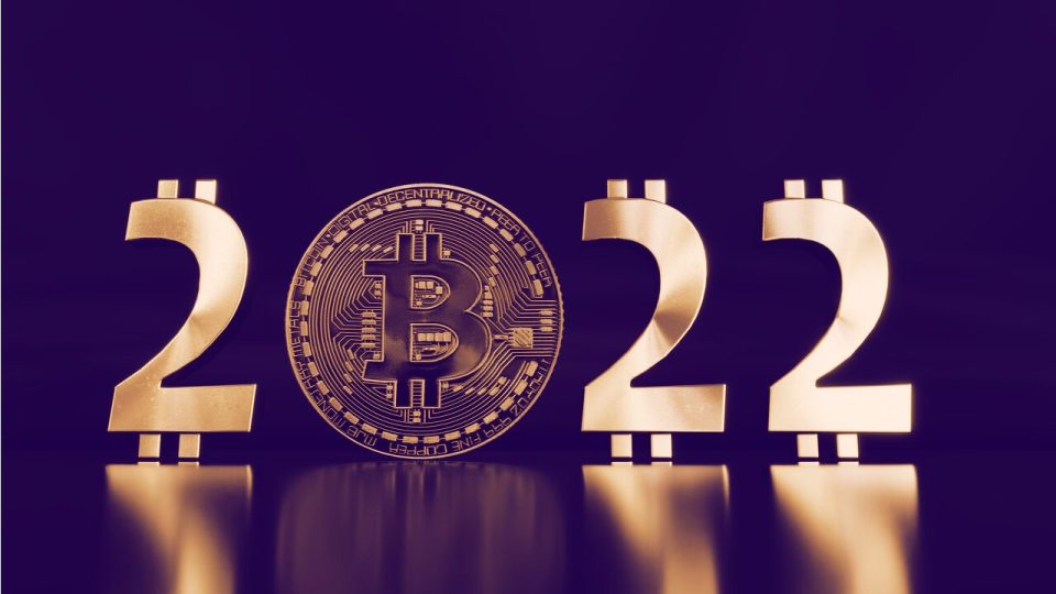 Bitcoin 2022 gID 4