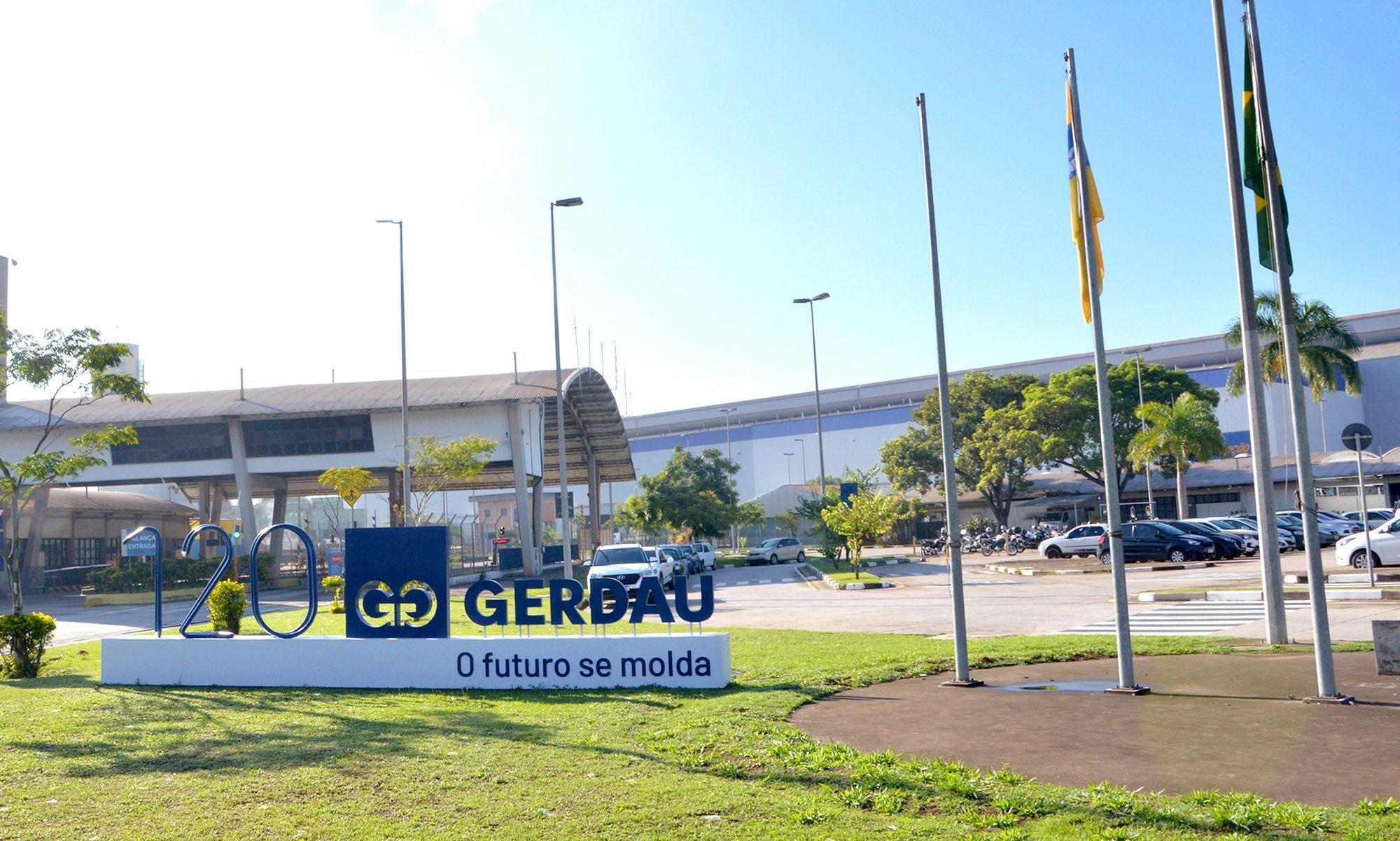 Gerdau (GGBR4) anuncia pagamento de dividendos e plano de investimento