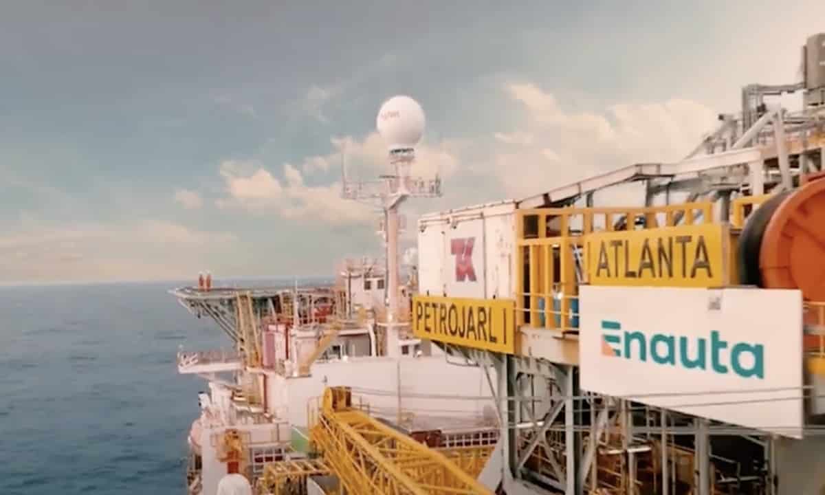 Petroleira Enauta assina contratos milionarios de concessao de blocos de petroleo e gas onshore adquiridos em dezembro