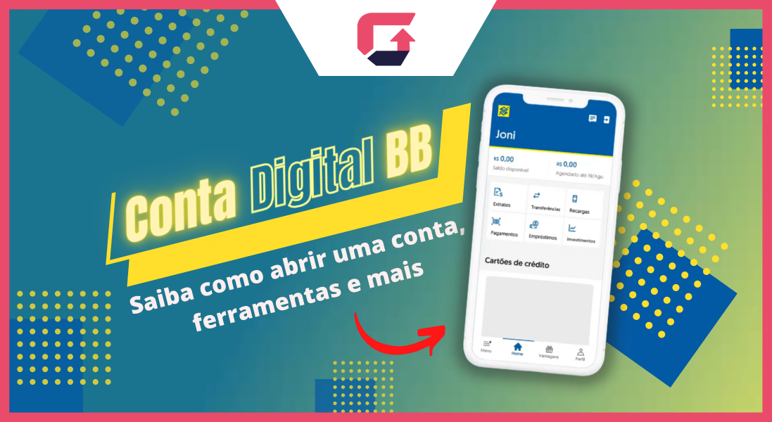 BB Conta Gratuita | BB Conta Digital Gratuita: Veja Como Abrir