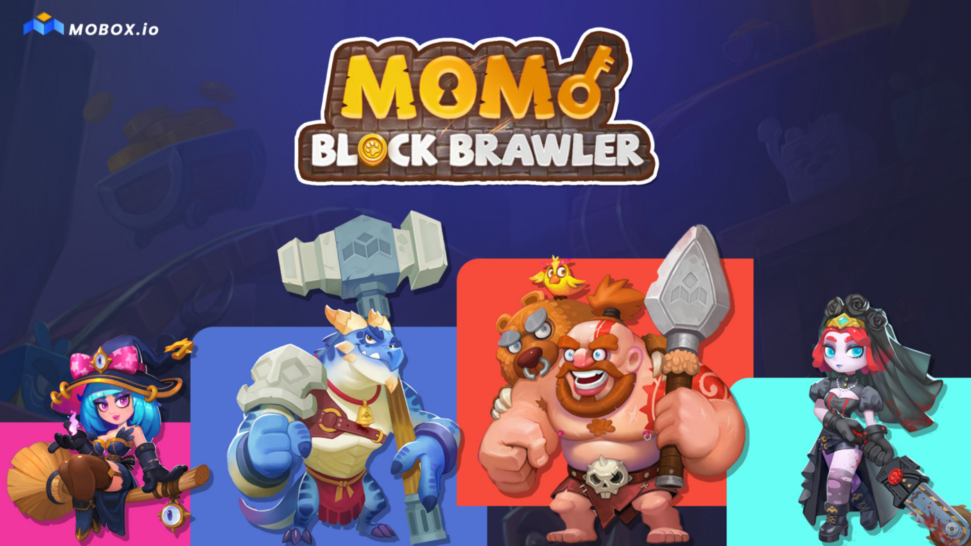             Block Brawler Mobox | Block Brawler como ganhar dinheiro            