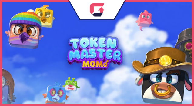 Token Master Momo: Como jogar e tudo sobre game NFT