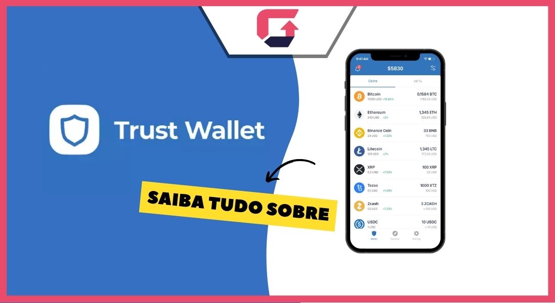 trust wallet twt