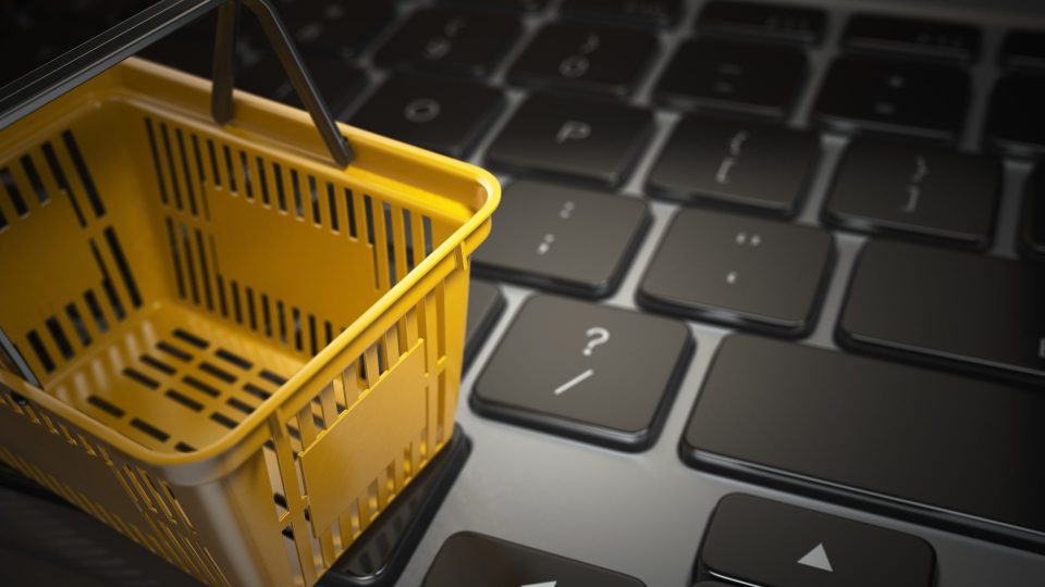 e commerce online shopping internet purchases conc PFHRY5E