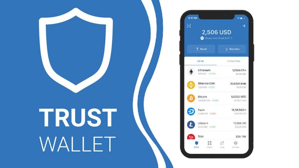 Trust Wallet Token